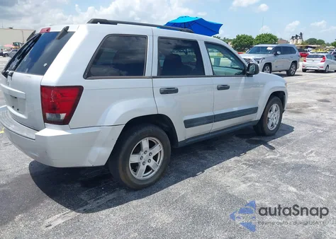 2006 Jeep Grand Cherokee Laredo z USA, uszkodzony, nr VIN 1J4GS48K56C121761